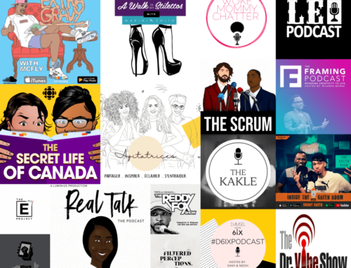 Celebrate Black History Month through These Canadian Podcasts